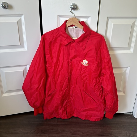 Red Jacket - Picture 4 of 4